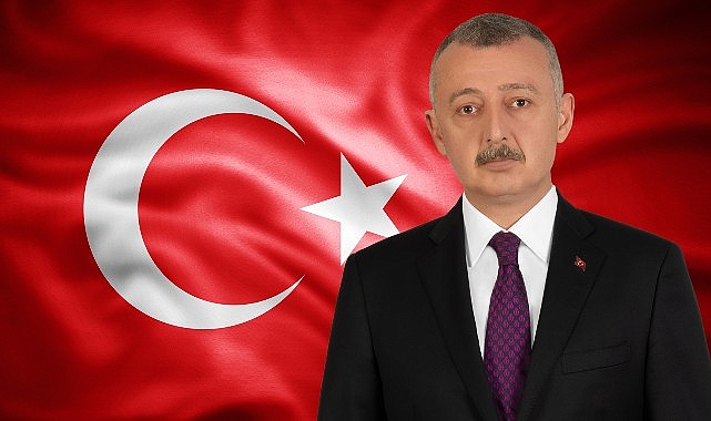 Başkan Büyükakın'dan 10 Kasım mesajı