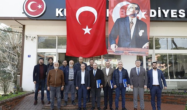 Kuyucak'ta Yatırımlar ve Projeler Konuşuldu