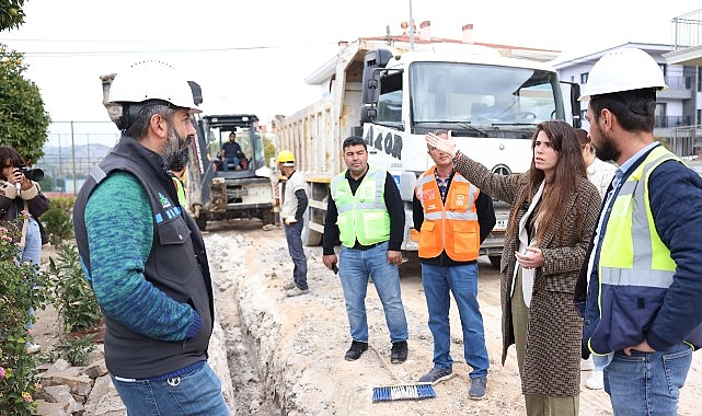 Başkan Denizli: “Doğal gaz için çalışmalarımız hızla devam ediyor