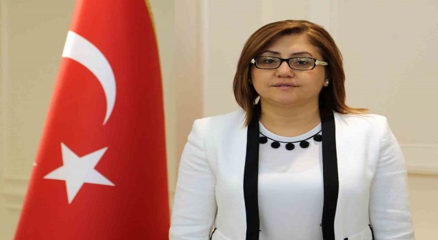 Başkan Fatma Şahinden vefa örneği