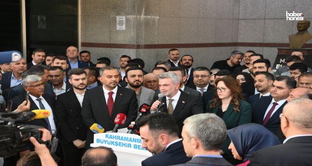 Başkan Görgel: 'Yeni Kahramanmaraş’ı Hep Birlikte İnşa Edeceğiz'