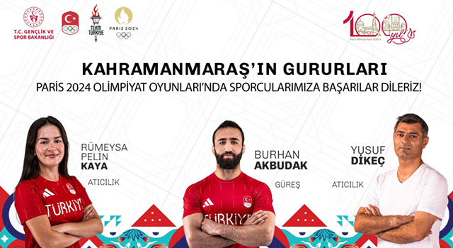 Başkan Görgel’den Olimpiyatlara Katılan Milli Sporculara Başarı Dileği