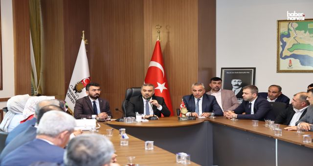 Başkan Hanifi Toptaş: 'Onikişubat’ımız için büyük bir mücadele vereceğiz'