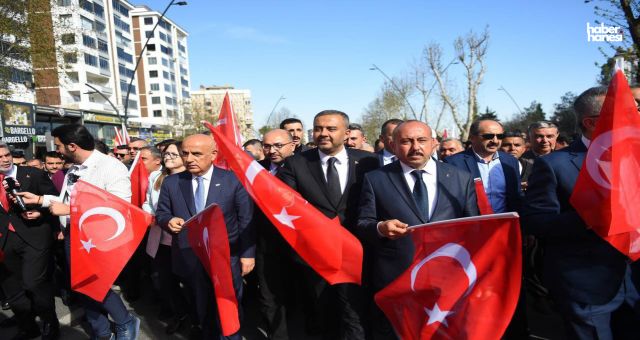 Başkan Hanifi Toptaş: 'Tüm Hemşehrilerimize Teşekkür Ediyoruz'