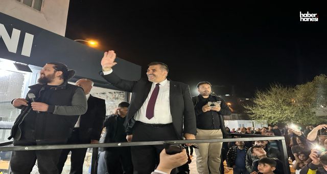 Başkan Karaca; Türkoğlu'na Hizmet İçin Var Gücümüzle Çalışacağız