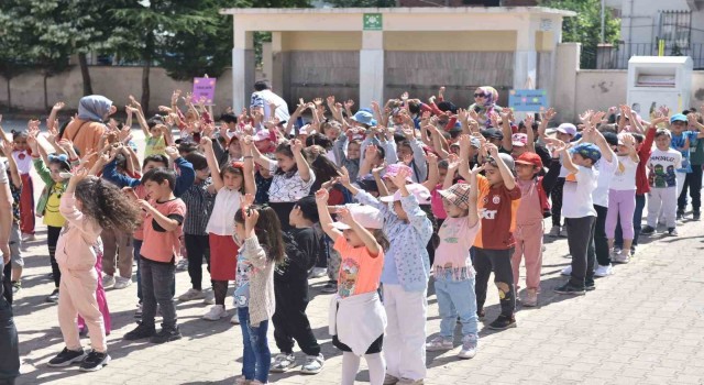 Başkan Özel: Yenişehirli çocuklar çok şanslı