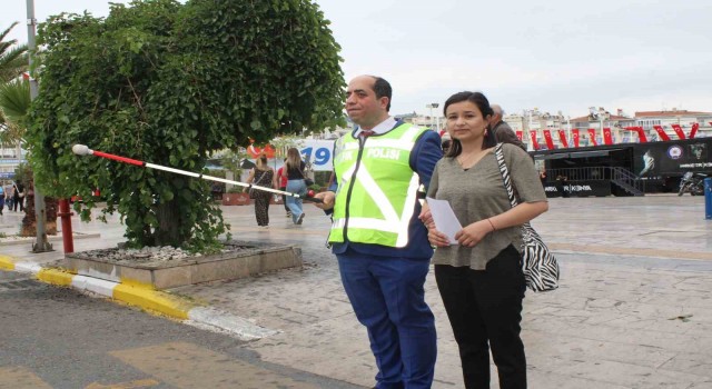 Başkan Özenden “yaya geçidi” duyarlılık çağrısı