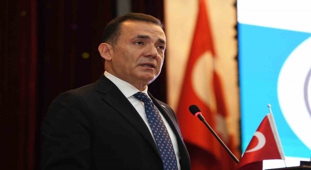 Başkan Özyiğit: Bilime, teknolojiye ve inovasyona yaptığımız yatırımların, Yenişehirin yaşam kalitesini artıracağına inanıyorum