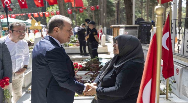 Başkan Seçer: Vatandaşlarımızın huzurlu bir bayram ve tatil geçirmesi için tedbirlerimizi aldık