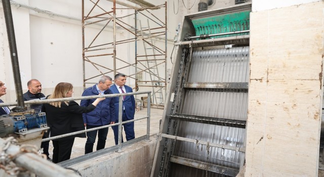 Başkan Uzun, “Doğal kaynakların korunacak,  çevresel sürdürülebilirlik sağlanacak”