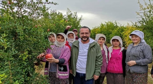 Başkan Yılmaz; Çiftçimiz olmasa sofralarımız bu kadar bereketli olmazdı