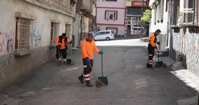 Başkanı Umut Yılmaz: 'Yoğun bir çaba içerisinde mesaimize devam ediyoruz'