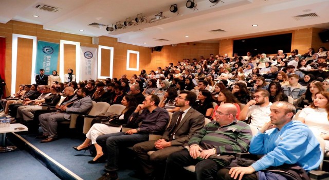 Bayburtta Eczane Teknisyenleri ve Teknikerleri Günü dolayısıyla etkinler düzenlendi