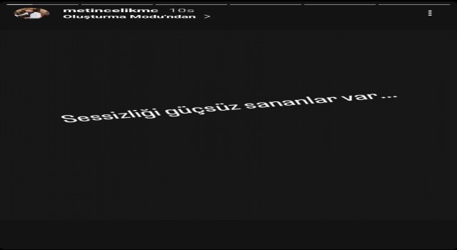 “Beni evlatlarımdan başkası affetmesin” şeklinde paylaşımda bulunduktan yarım saat sonra hayatını kaybetti