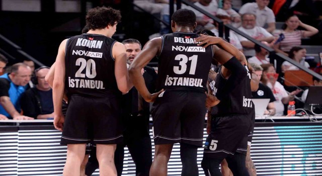 Beşiktaş, Avrupaya veda etti