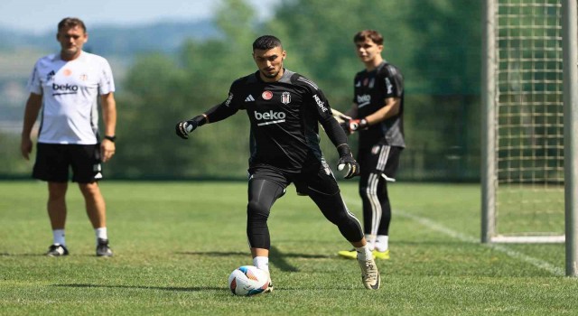 Beşiktaşın genç file bekçisi, Fatih Karagümrüke kiralandı