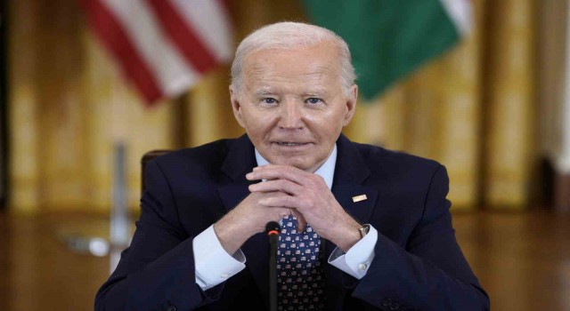 Biden'dan Meksika'nın yeni Devlet Başkanı Sheinbaum'a tebrik mesajı