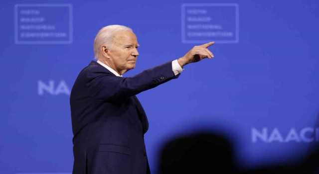 ABD Başkanı Joe Biden'ın Covid-19 testi negatif çıktı