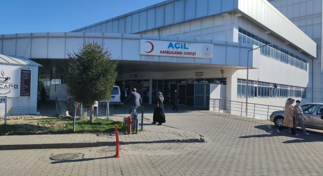 Bingölde iş makinesinin çarptığı adam hayatını kaybetti