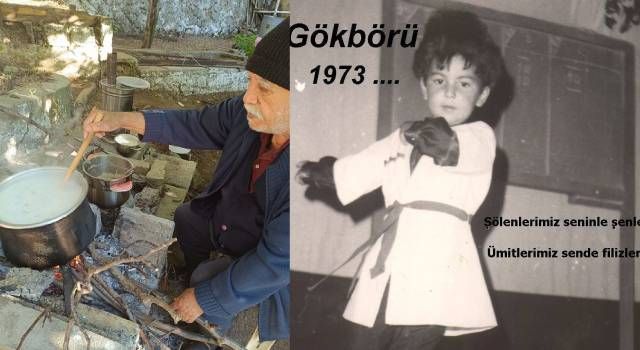 Bir Baba, 50 Yıldır Oğlunu Toğga İkram Ederek Anıyor