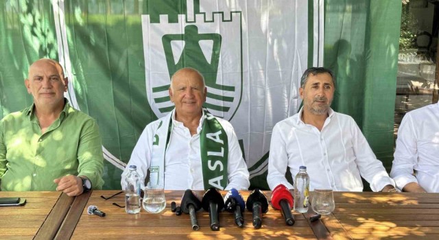 Bodrum FK Başkanı Fikret Öztürk: Stadımızı Gaziantep FK maçına yetiştireceğiz