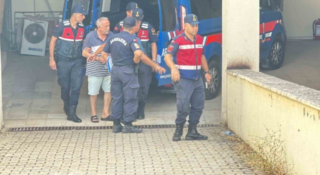 Bodrumdaki çifte cinayetin davası başladı