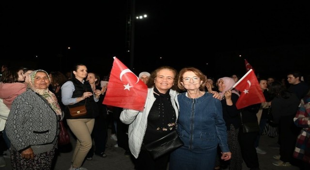 Bozkurt ustalık döneminde Birsen Çelikle devam dedi