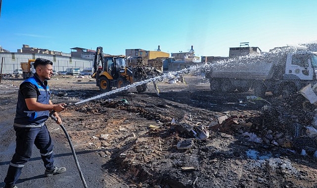 Buca Belediye Başkanı Görkem Duman: “Buca'yı kirletenlerin gözünün yaşına bakmayacağız