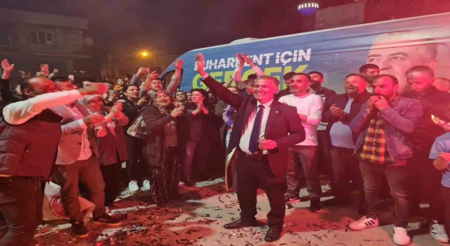 Buharkent Belediye Başkanı Erol güven tazeledi