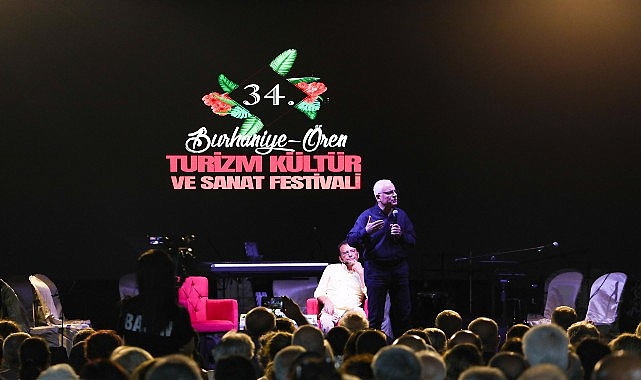 Burhaniye'de Festival Heyecanına Devam