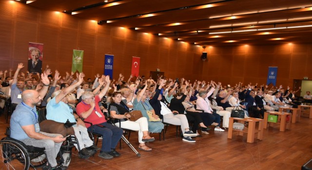 Bursa Kent Konseyinde Ertuğrul Aksoy dönemi