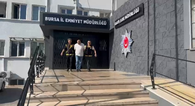 Bursada husumetlisini başından vuran şüpheli tutuklandı