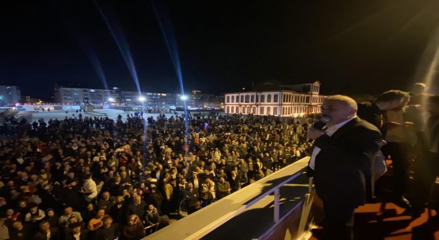 Çankırı Belediye Başkanlığını MHP adayı İsmail Hakkı Esen kazandı