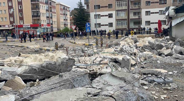 Çankırıda fırtınanın bilançosu: 78 olay meydana geldi, 6 kişi yaralandı