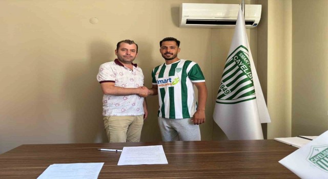 Çayelispor, Nevres Demirin sözleşmesini yeniledi