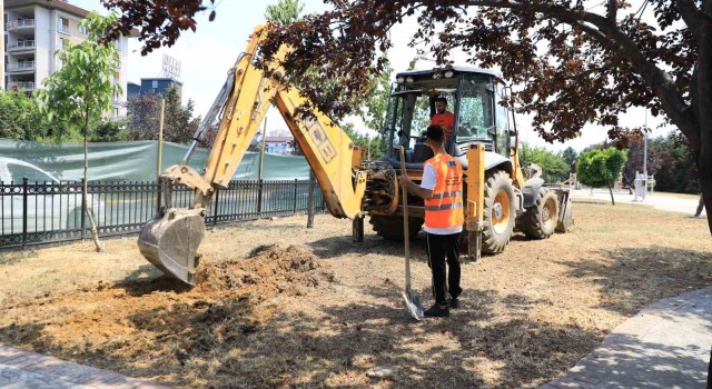 Çekmeköyde ranta kurban edilmek istenen parkın alt yapısının da yetersiz olduğu ortaya çıktı