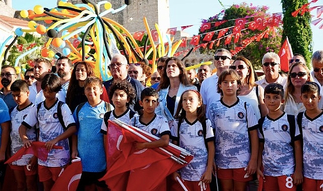 Çeşme Festivali, “90'larda Çeşme