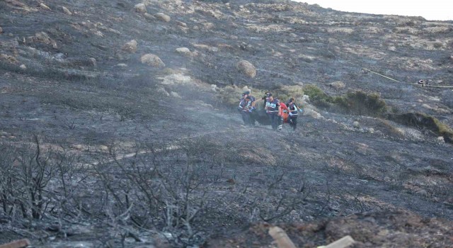 Çeşmede 3 kişinin öldüğü yangınla ilgili 2 tutuklama