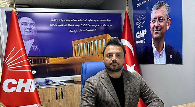 CHP Gömeç İlçe Başkanı, Özkan Güven’den YKS Mesajı