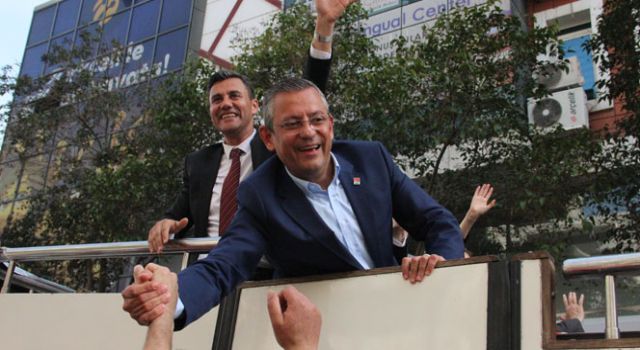 CHP Lideri Özel, 