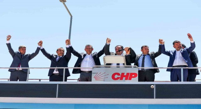 CHP Lideri Özel: Orman yangınları için Meclis komisyonu kurulmasını sağlayacağız