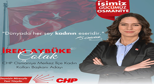 CHP Merkez İlçe Kadın Kollarında Yeni Dönem