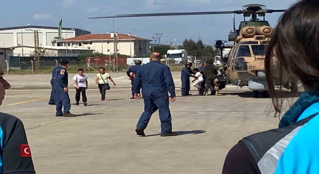 Çocuklarıyla teleferikte 22 saat mahsur kalan depremzede: Çocuklarımın psikolojisi düzelsin diye getirdim, iyice bozuldu”