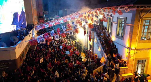 Çorum Belediye Başkanı Dr. Halil İbrahim Aşgın; “Yeniden Çorumda sevgi kazandı, barış kazandı, kardeşlik kazandı”