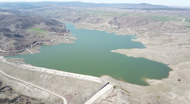 Çorumda su tüketiminde son 5 yılın rekor seviyesine ulaşıldı