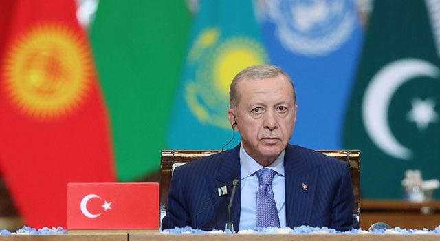 Cumhurbaşkanı Erdoğan: “İsrail, Kalıcı Ateşkese Zorlanmalı”