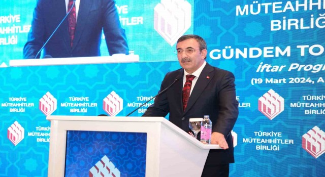 Cumhurbaşkanı Yardımcısı Yılmaz: “Önümüzdeki yıllarda milyonlarca konutumuzu dönüştüreceğiz”