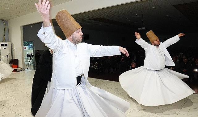 Miraç Kandili Kutlaması Çumra'da Coşkuyla Yapıldı