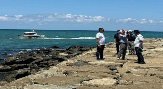 Denizde kaybolan gencin 1 hafta sonra düğünü vardı