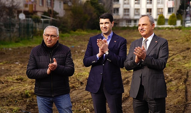 Yeni Pazar Denizköşkler Caddesi'nde Açılıyor!